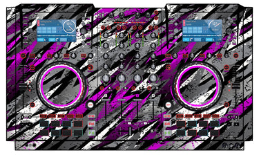 Numark NV 2 Skin Sparkasm Pink